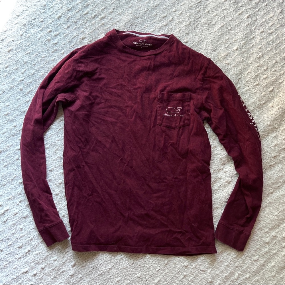Vineyard Vines long sleeve tee